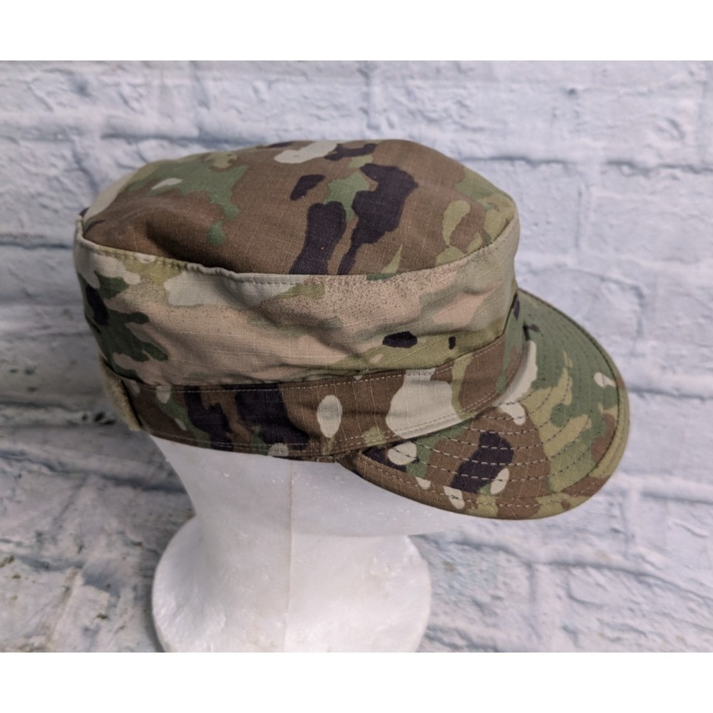 US Army Patrol Cap OCP Camouflage Size: (7) 8415-01-630-8931  #9
